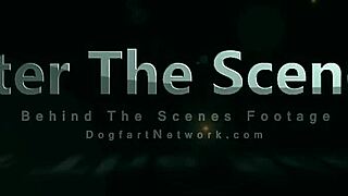 valentina nappi assrides a black cock at a glory hole