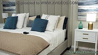 does joshua lewis fuck syren de mer and lila love?