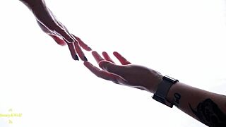 Gentle Slow Intimate Moments With Close Angles And Tender Touches