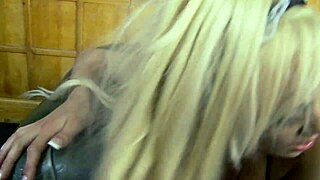 Lou Lou Takes Hot Guest's Load In Office Creampie