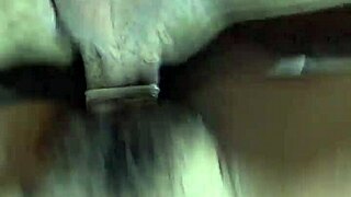 Amateur Wife Of 4 And Eater Sharing Intriguing Moments Together