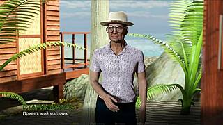 Complete gameplay timestamps for lost love part 18