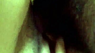 Cum Inside Her During The Intimate Encounter With Her Partner In The Bedroom