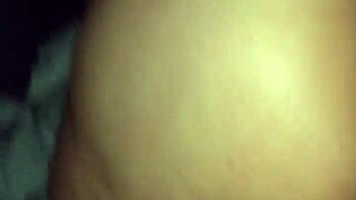 Wife's Big Ass Bounces in Reverse Cowgirl Ride