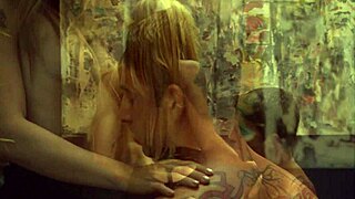 Dominica Leoni can't wait to see Julian's massive cock