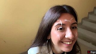 Cum On Face Compilation Facial Cum In Mouth Swallow Huge Cumshot!