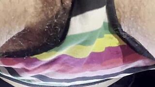 This is my first time cumming on camera 📸