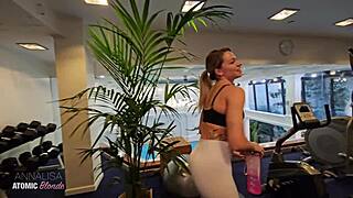 i fucked steve in secret now i fuck him again with his slutty girlfriend danika mori