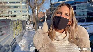 did german tourist leidy suck torbe's cock