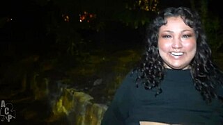 peachy garcia meets random stranger in marietta atlanta and the rest is history