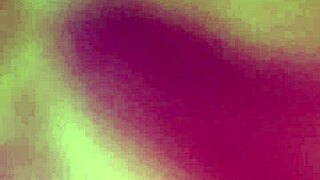 does this fine ass tranny take a big dildo in her ass