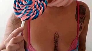 The Delight Of Sucking A Man Like A Whore With Passion