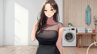 Jerk Off For Losers: You're The Janitor Caught Sniffing Panties In Spanish Voice.