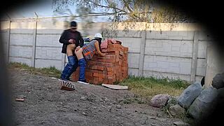 sexo en el trabajo captado en cámaras de seguridad?