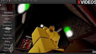 Roblox Porn - Chika Fnaf 1 Sex Roblox Studio By Reshak