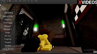 Roblox Porn - Chika Fnaf 1 Sex Roblox Studio By Reshak