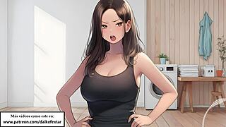 Jerk Off For Losers: You're The Janitor Caught Sniffing Panties In Spanish Voice.