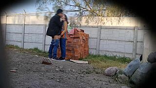 sexo en el trabajo captado en cámaras de seguridad?