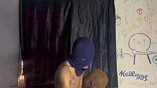 ebony with huge curved dick, ready to fuck?