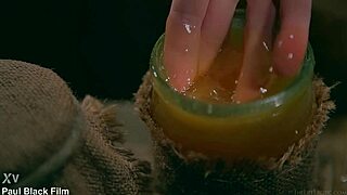 Honey, I messed up this erotic art with Paul Black