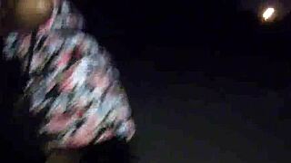 Too Wild Laylareds First Anal Dp Too Scary Gangbang.