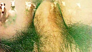 vintage taboo pussy & pooch bent over