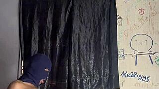 ebony with huge curved dick, ready to fuck?