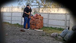 sexo en el trabajo captado en cámaras de seguridad?