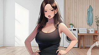 Jerk Off For Losers: You're The Janitor Caught Sniffing Panties In Spanish Voice.