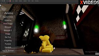 Roblox Porn - Chika Fnaf 1 Sex Roblox Studio By Reshak