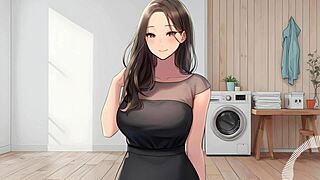 Jerk Off For Losers: You're The Janitor Caught Sniffing Panties In Spanish Voice.