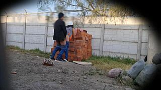 sexo en el trabajo captado en cámaras de seguridad?