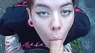 Leite E Boquete No Quintal