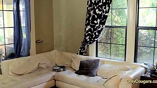 Missy martinez licks pepper kester's fiery pussy with her tongue 😏