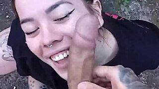 Leite E Boquete No Quintal