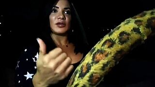 I met a boy from the app at the shopping but it happened in the car