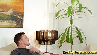 Facialized Pornstar Fuck