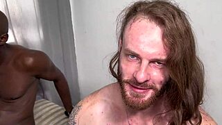 Bunny Mermaid Takes Double Chocolate Penetration