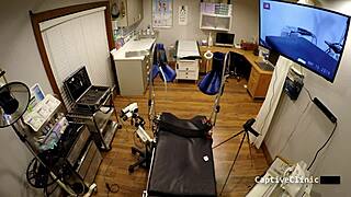 The remote interrogation center - melany lopez