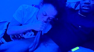 Thick latina milf with perfect body gets blacked in preview