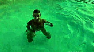 want to see pool side blowjob in 4k with thefoxxxlife pov big cock and assfucking