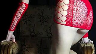 Ariel Ortiz's First Squirting Video