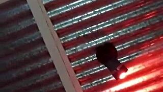 Hot Argentinian MILF Gets Anal in Hotel Room!