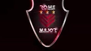 I watch Rome Major sperm her ass while Nyomi Star fucks bubble ass hottie