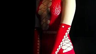 Ariel Ortiz's First Squirting Video