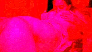 Step Sister Hotly Licks Step Brothers Ass in Delicious Rimming Session