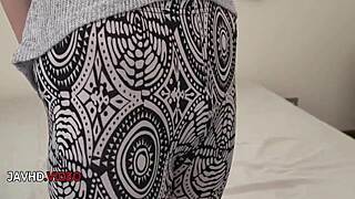 Slim Asian Babe Delivers Mind-Blowing Blowjob Cumshot