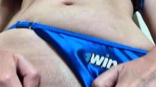 hey, follow my pussy licking instructions, lick and fuck it with tongue 😘 joi