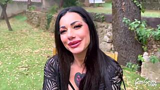 Priscilla And Ashley Share A Dick In Threesome