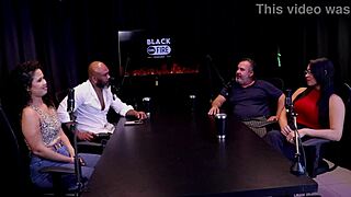 as pessoas te seguiam pelas fotos a polícia o parou falou do surgimento da hard brazil e criou uma produtora binho ted ted oficial watch on sheer red